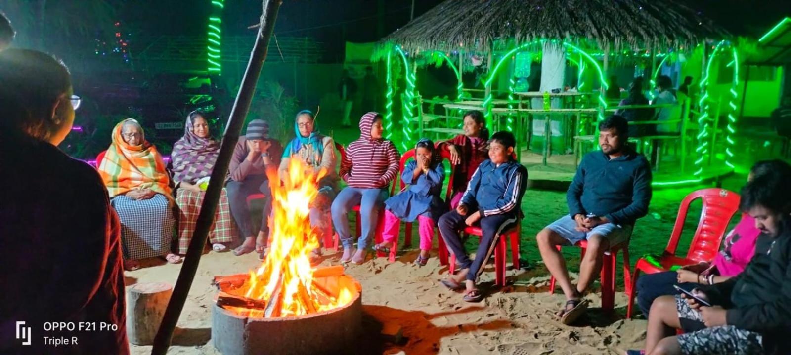 Triple R Camp & Resort Balasore Exterior foto