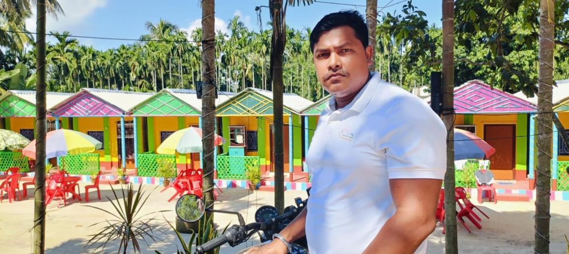 Triple R Camp & Resort Balasore Exterior foto