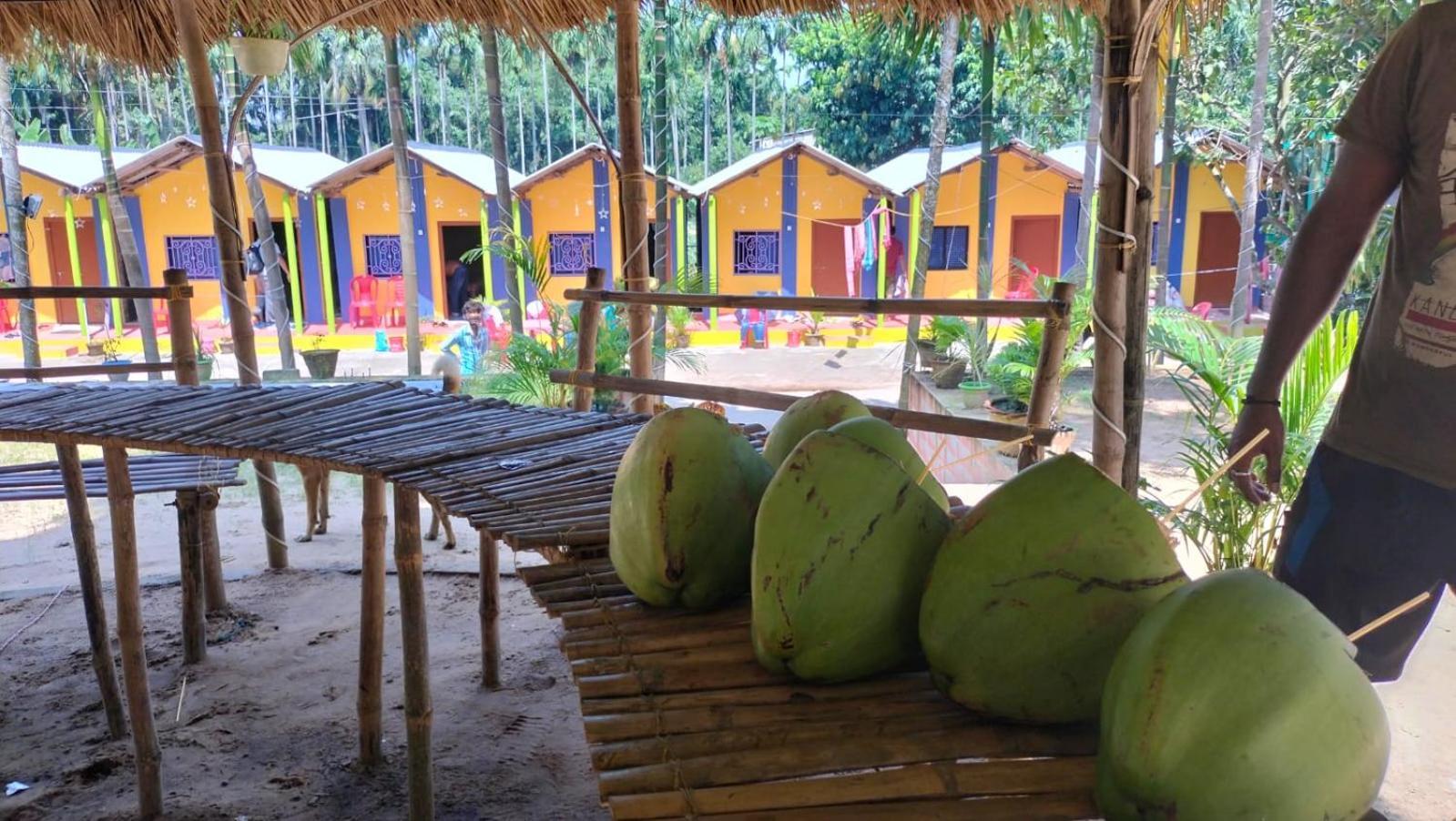 Triple R Camp & Resort Balasore Exterior foto